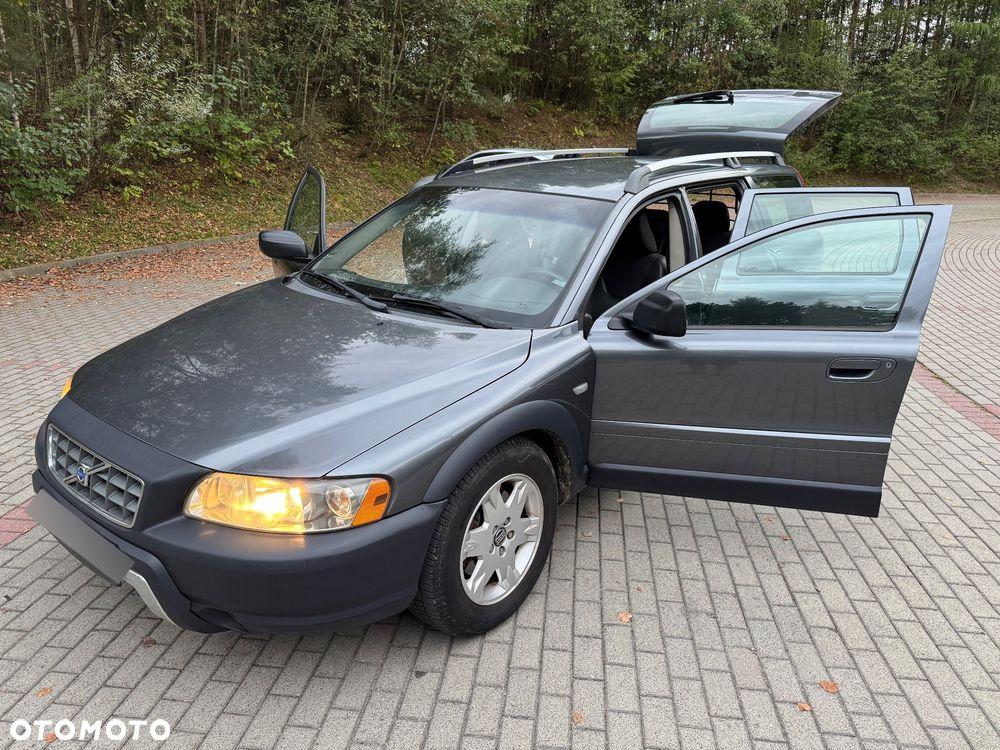 Volvo XC 70 2.4D5 AWD Summum - 9