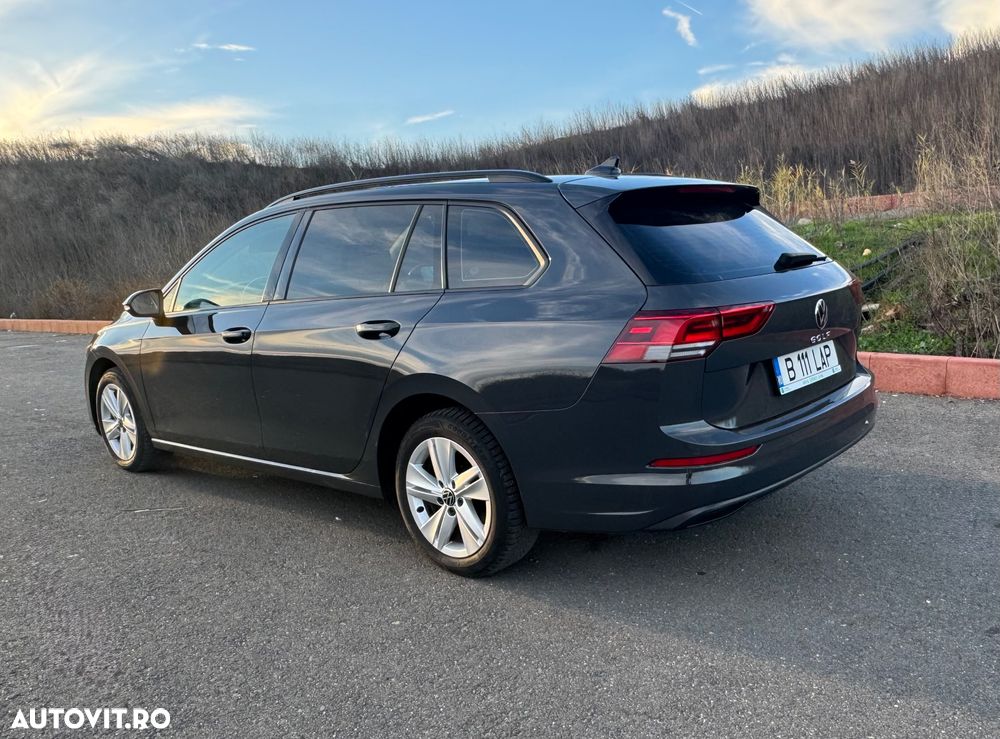 Volkswagen Golf 2.0 TDI DSG Life - 6