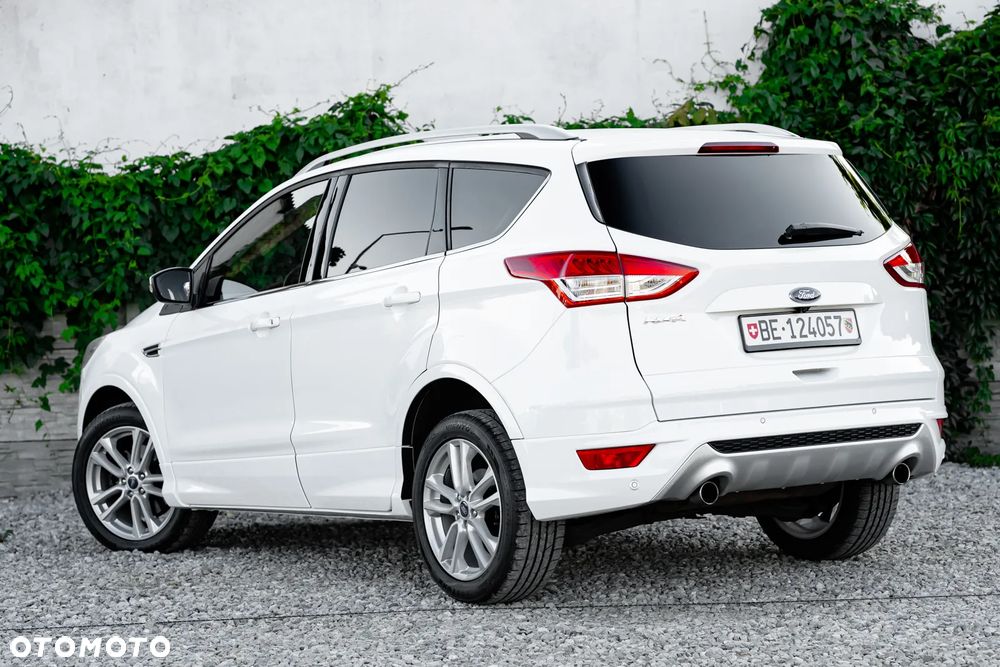 Ford Kuga 2.0 TDCi 4x4 Trend - 10