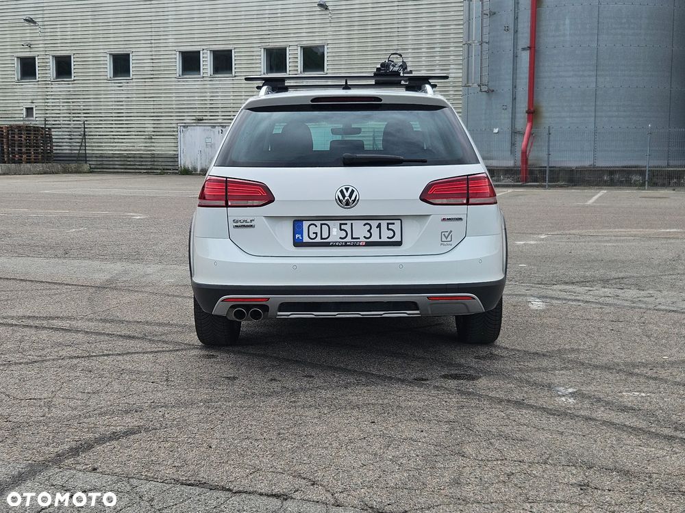Volkswagen Golf GTD 2.0 TDI SCR DSG - 3