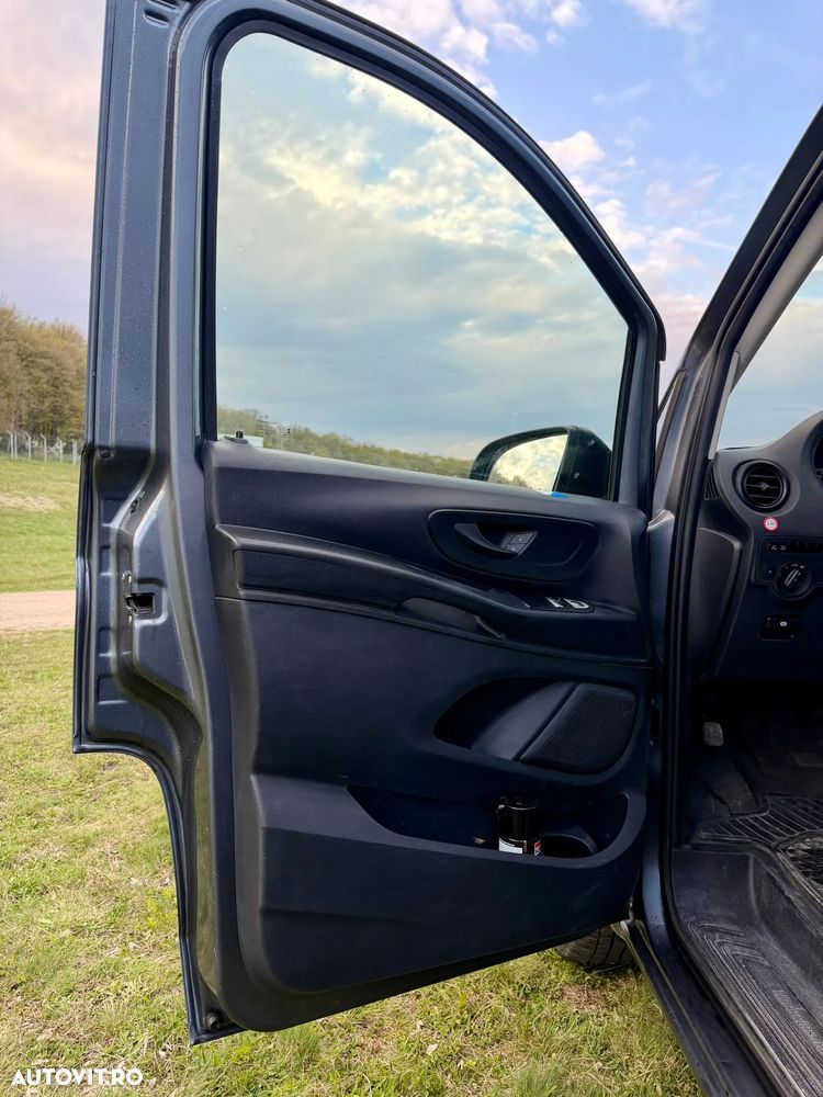 Mercedes-Benz Vito (BlueTEC) Tourer Kompakt Aut. PRO - 16