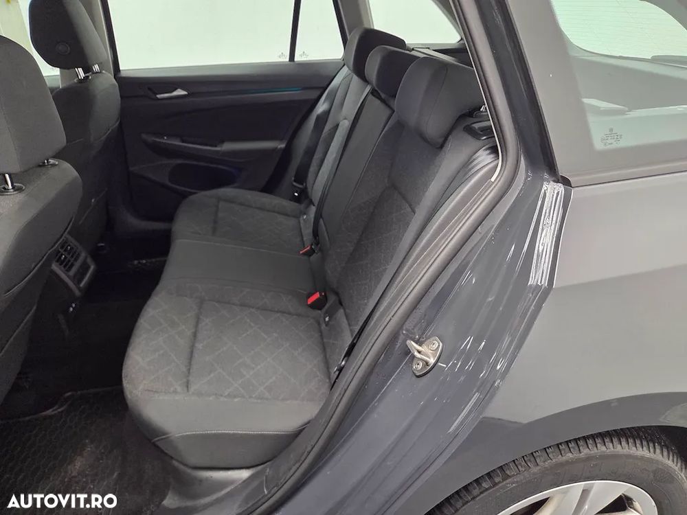 Volkswagen Golf 2.0 TDI 116CP Life - 8