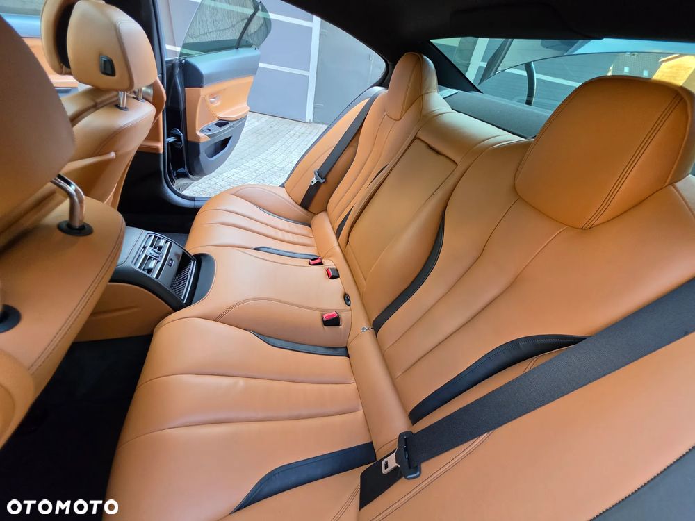 BMW Seria 6 640d xDrive Edycja M Sport - 39
