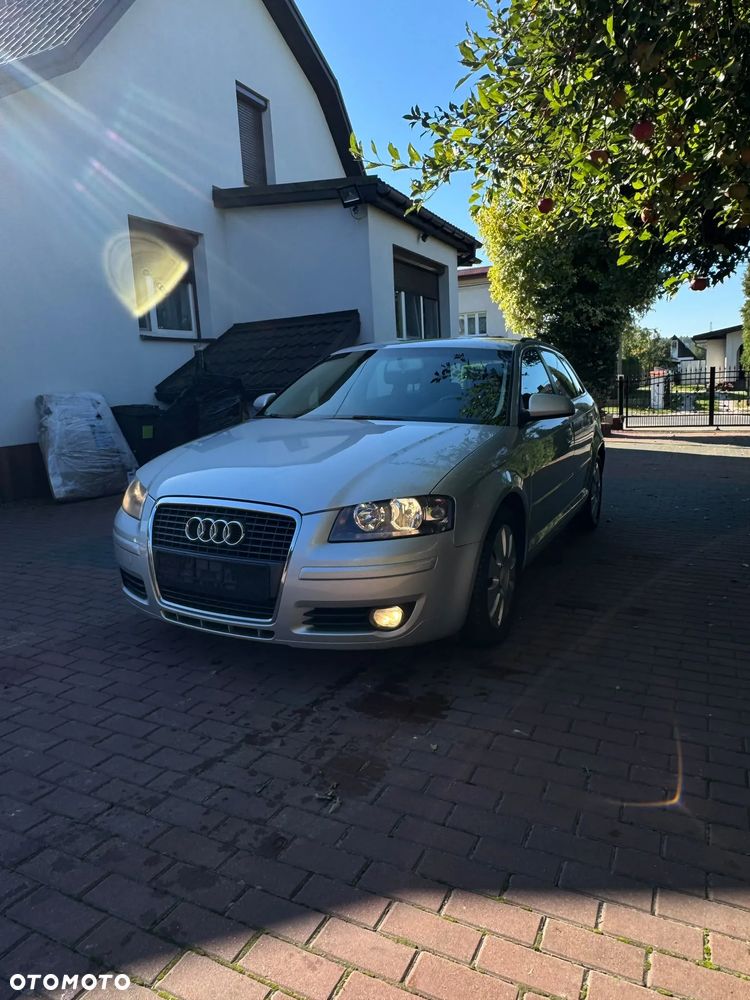 Audi A3 Sportback