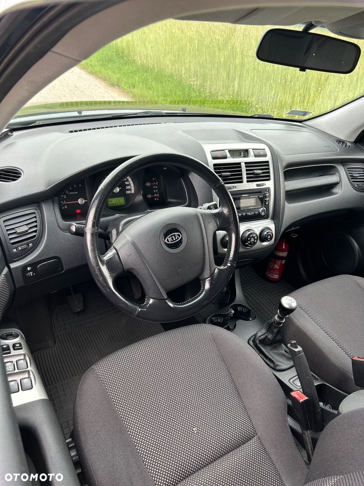 Kia Sportage - 7