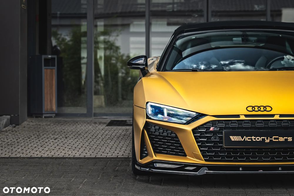 Audi R8 Coupé V10 RWD Performance - 10