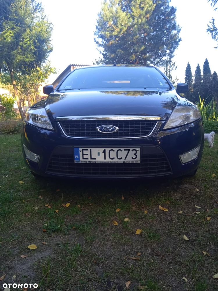 Ford Mondeo 1.8 TDCi Trend - 7