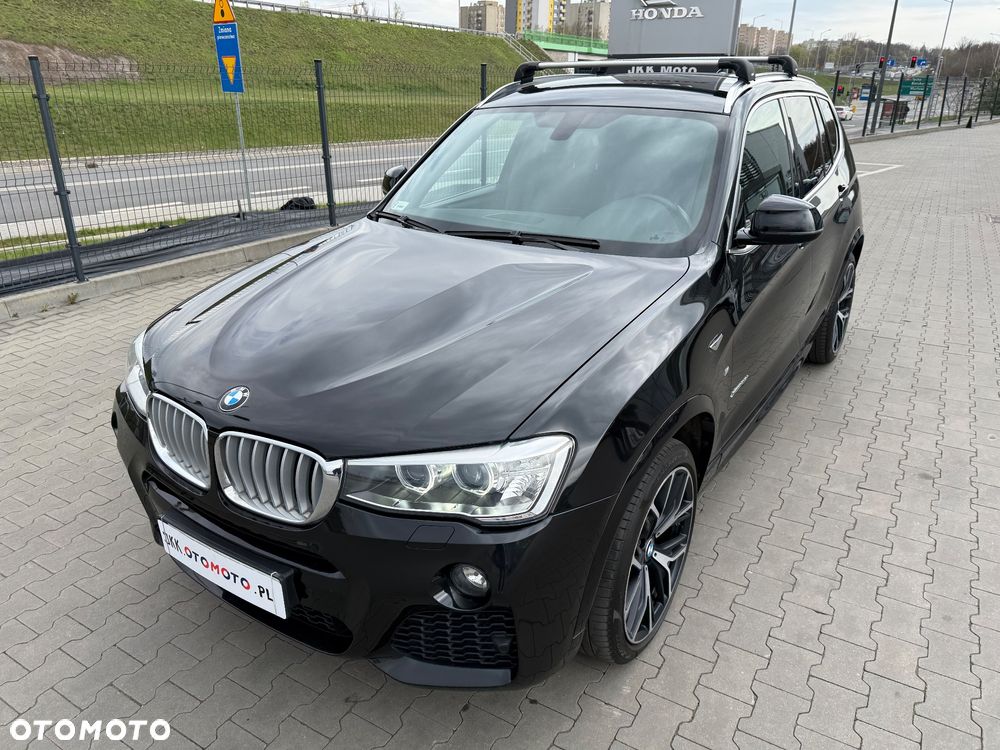 BMW X3 xDrive28i M Sport sport - 18