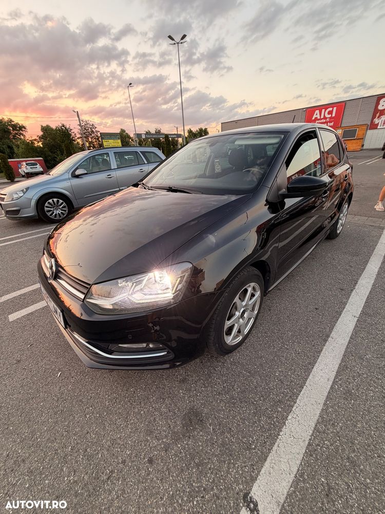 Volkswagen Polo 1.4 TDI CR BMT Highline - 2
