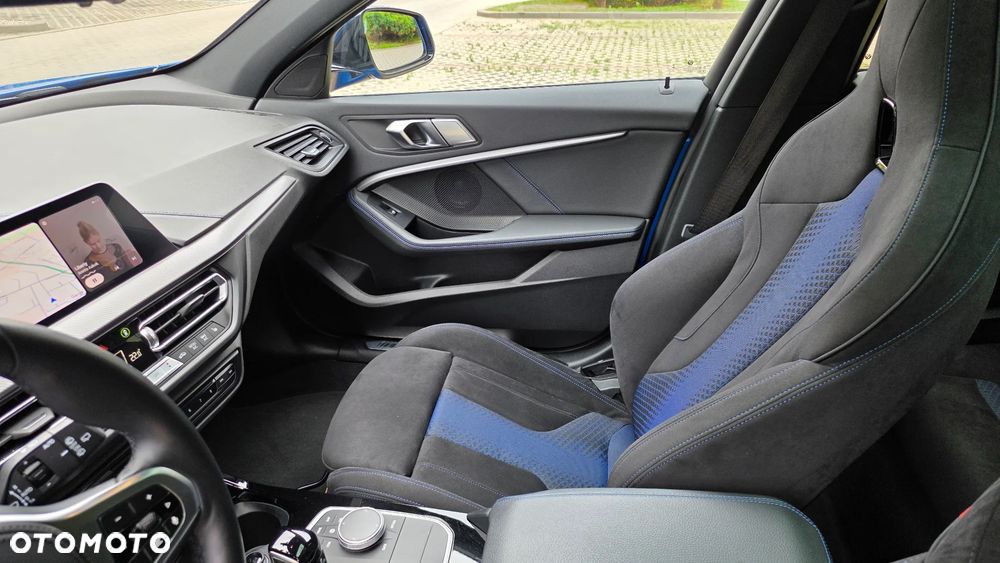 BMW Seria 1 118i M Sport - 16