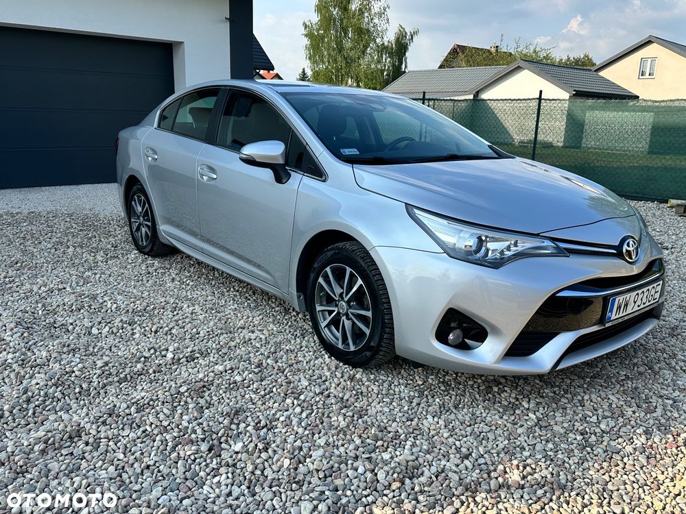 Toyota Avensis 1.8 Active - 7