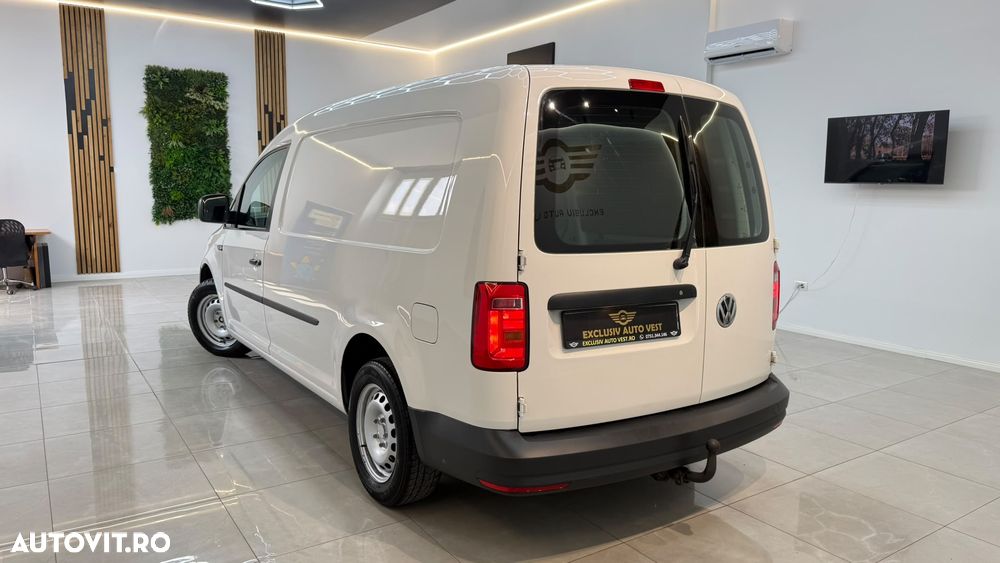 VOLKSWAGEN Caddy 2016 — imagine 3