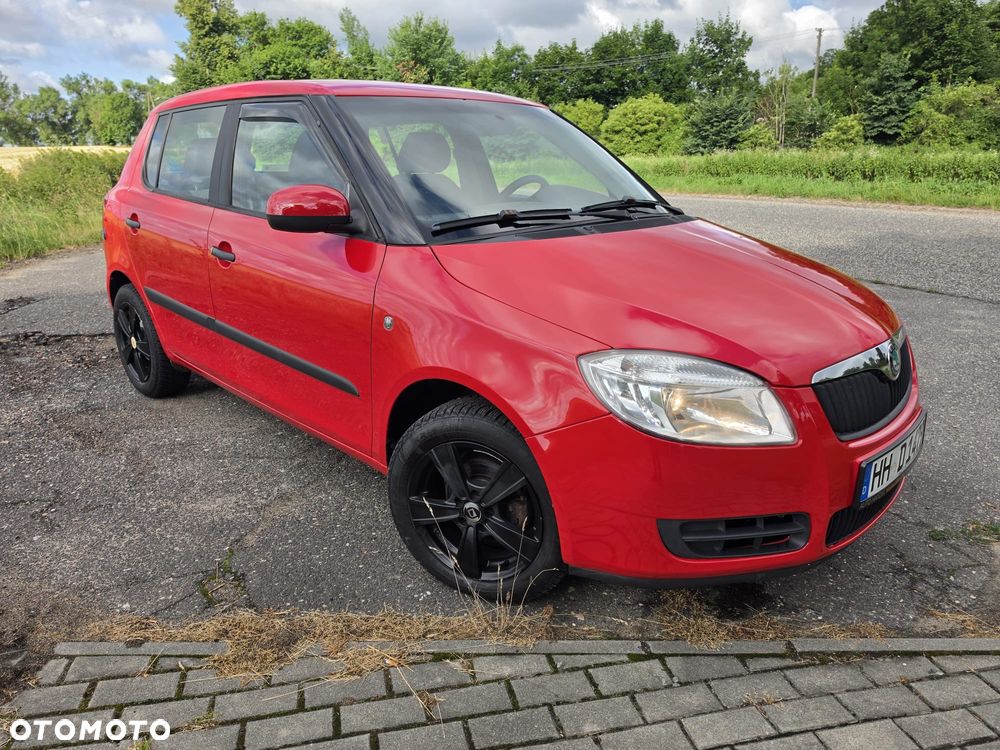 Skoda Fabia 1.2 HTP Classic - 16