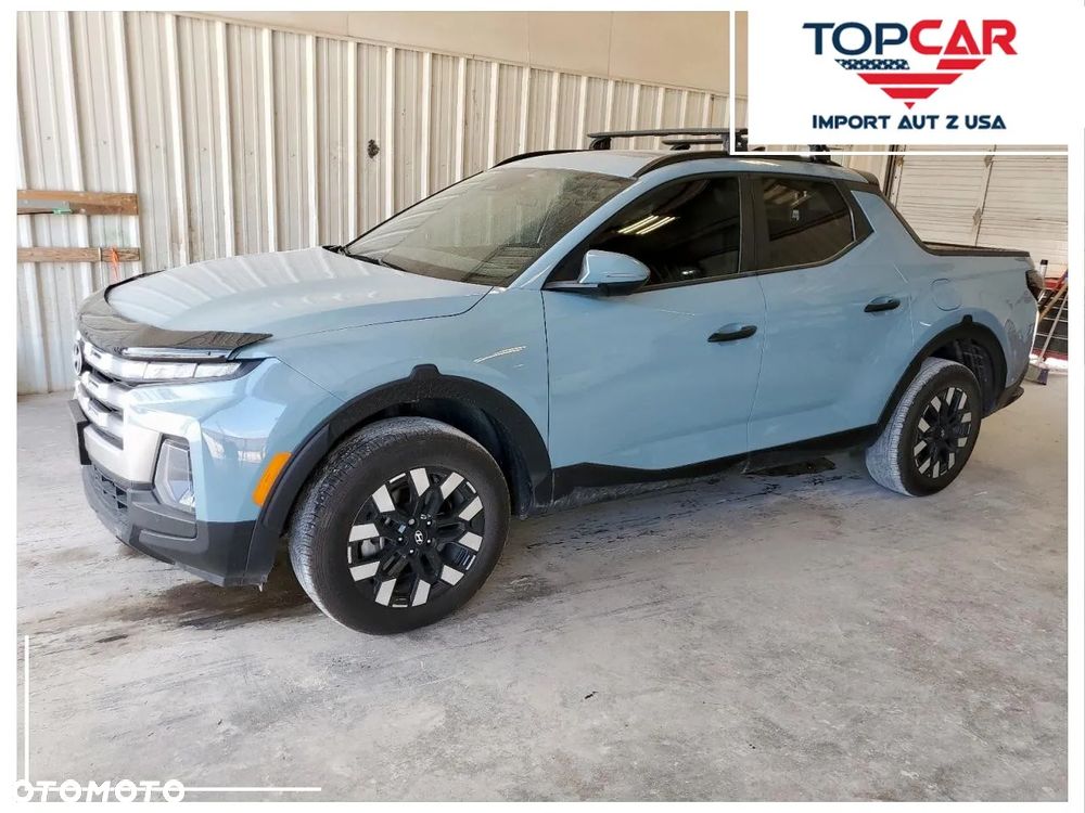 Hyundai Santa Cruz - 1