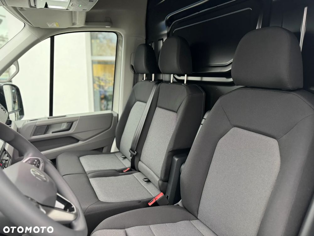 Volkswagen Crafter Maxi Furgon - 16