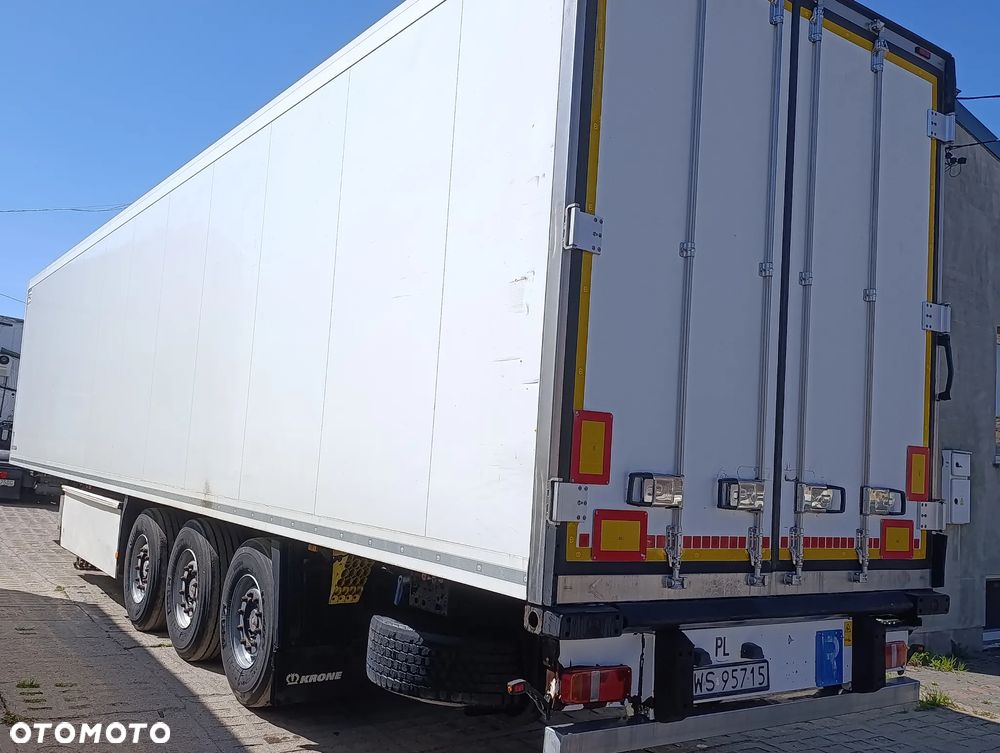 Krone SD 2013 Thermoking SLXe 300, SAF, Doppelstock - 6