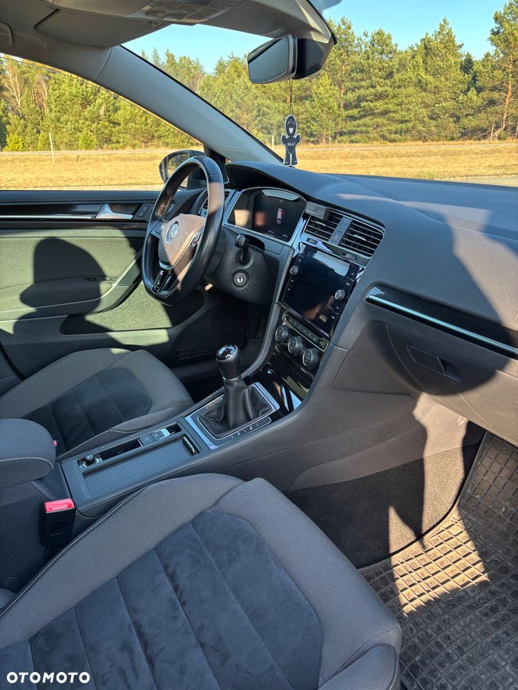 Volkswagen Golf 1.6 TDI BMT IQ Drive - 21