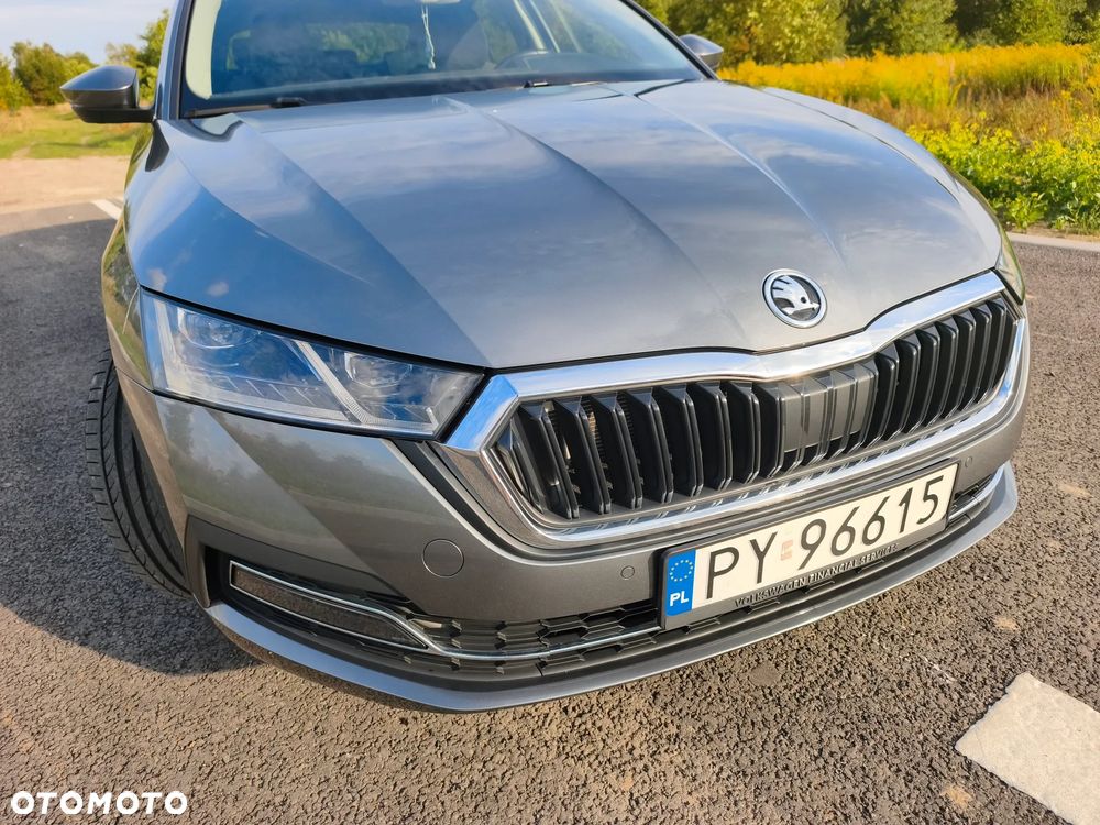 Skoda Octavia 1.5 TSI e-Tec Style DSG - 18