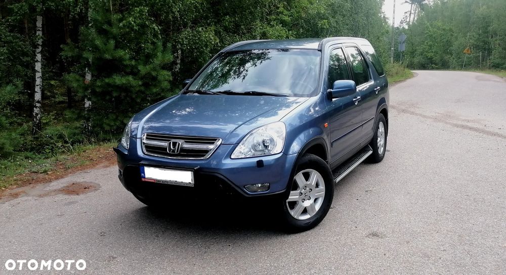 Honda CR-V - 1