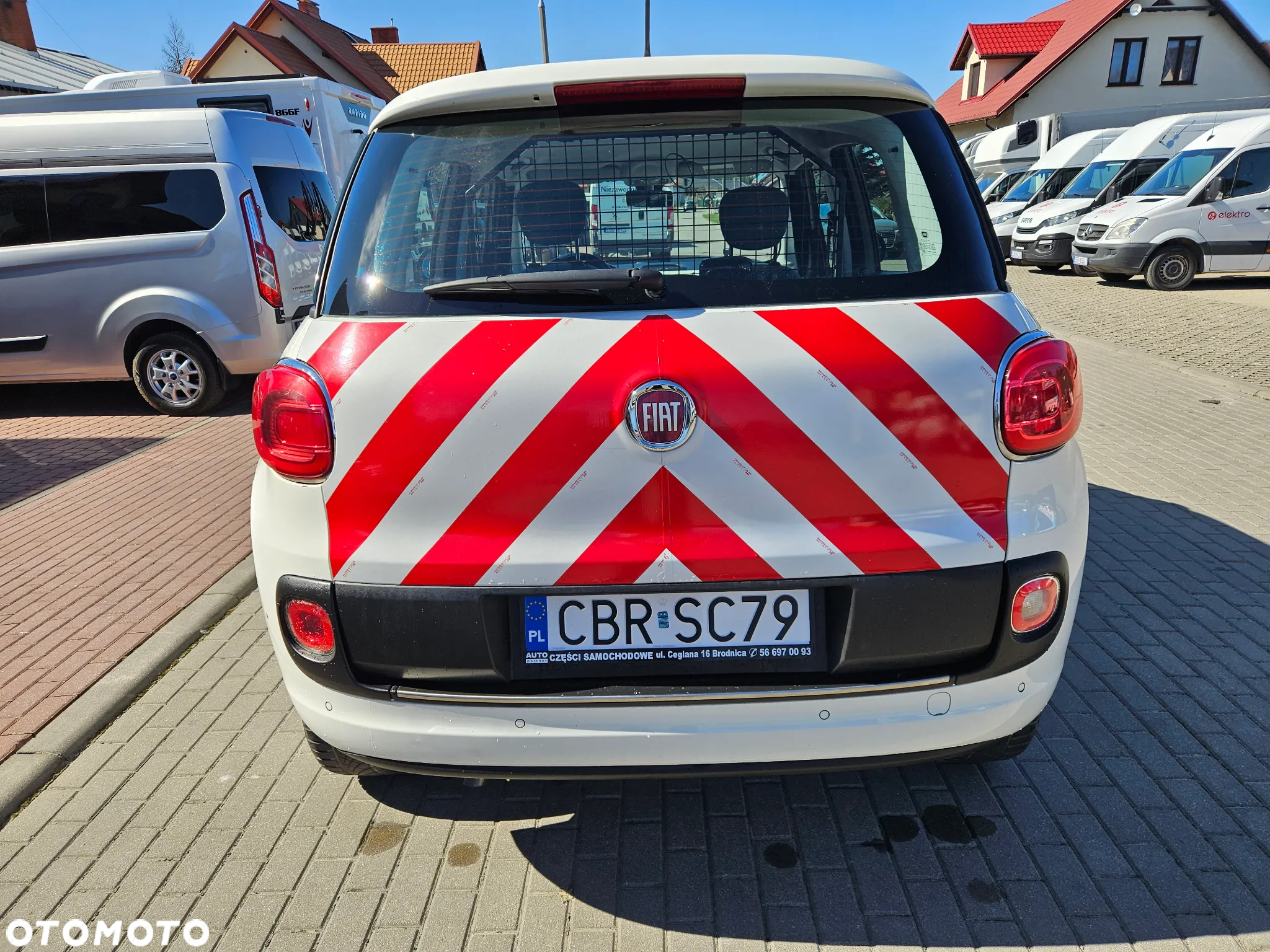 Fiat 500L Urban 0.9 8V TwinAir Natural Power Erdgas Lounge - 6
