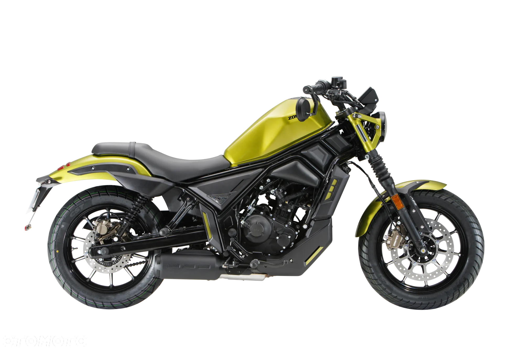 Zontes 125C - 2