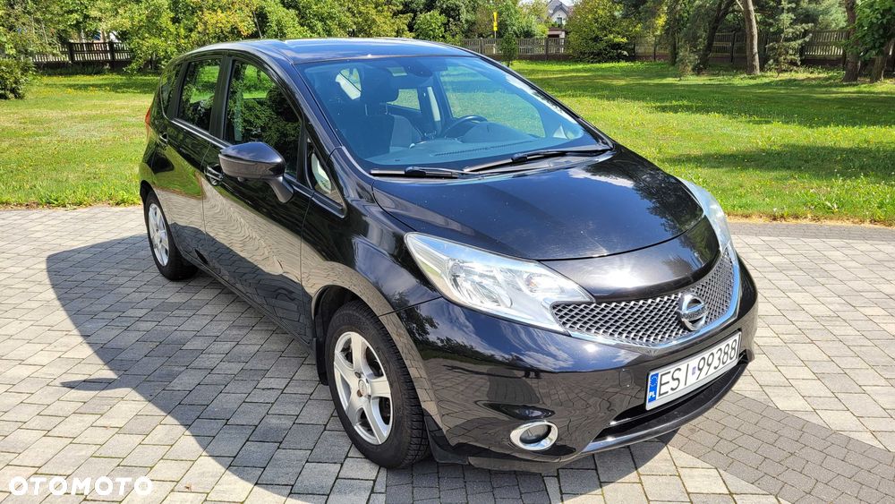 Nissan Note - 2