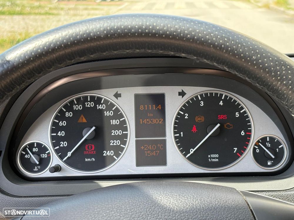 Mercedes-Benz B 170 Standard - 10