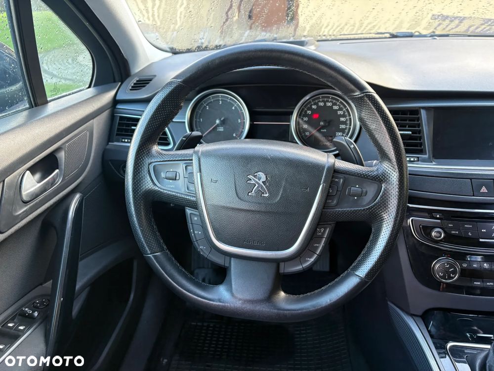 Peugeot 508 - 11