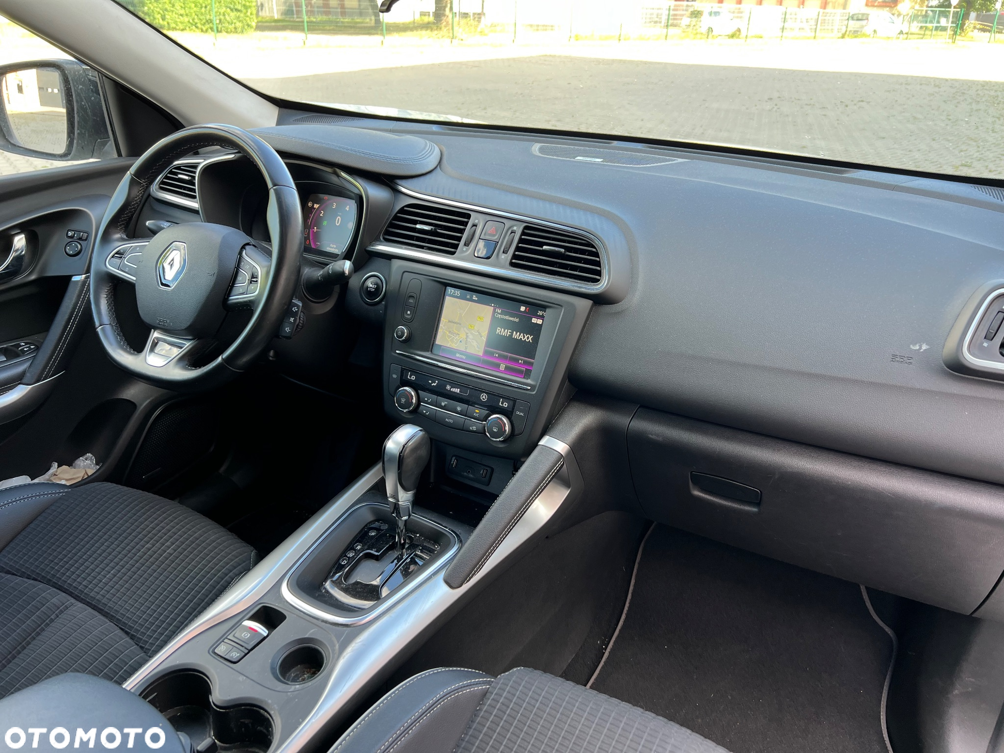 Renault Kadjar 1.2 Energy TCe Bose EDC - 21