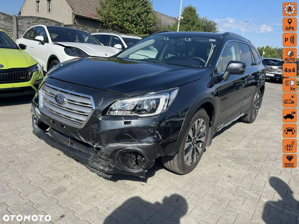 Subaru Outback 2.5i Comfort - 1