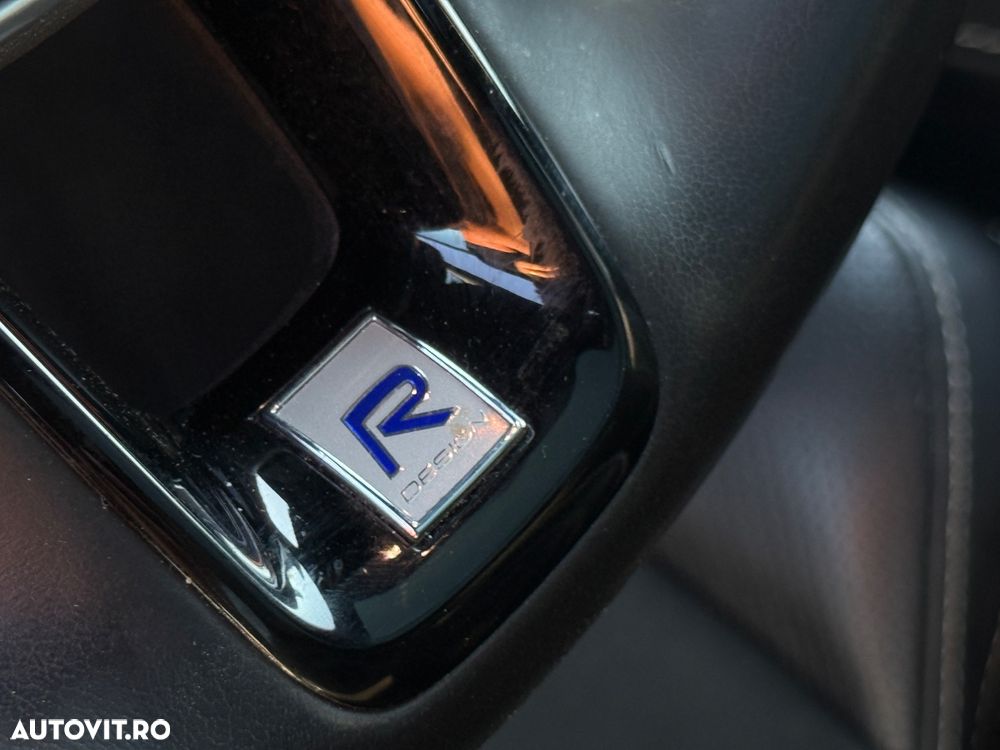Volvo XC 90 D5 AWD Geartronic RDesign - 14