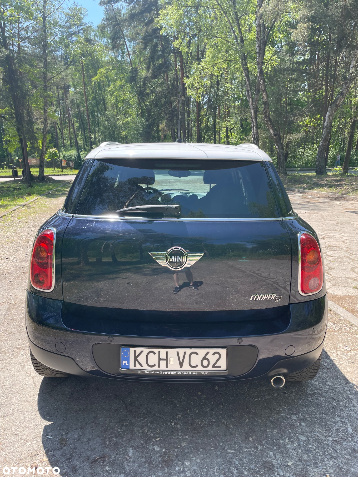 MINI Countryman Cooper D - 7