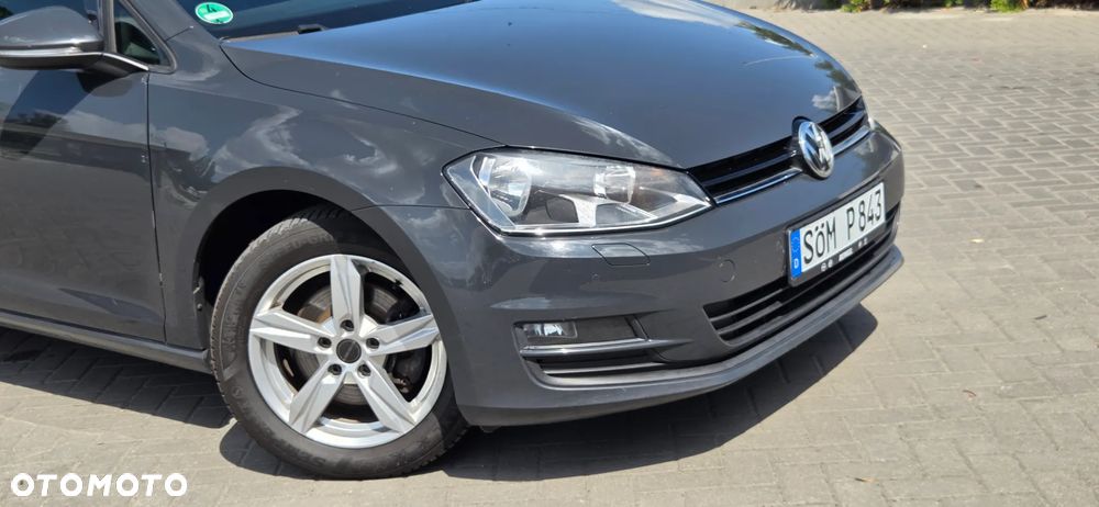 Volkswagen Golf 1.6 TDI BMT Highline - 21