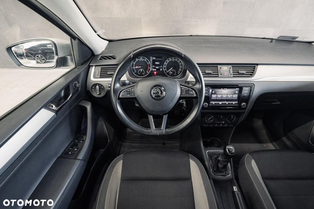 Skoda RAPID 1.0 TSI Ambition - 12