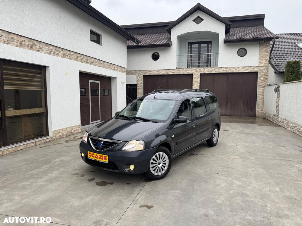 Dacia Logan 1.6 16V Laureate - 3