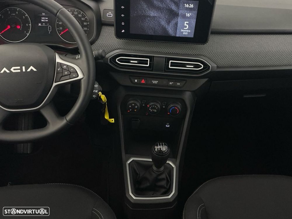 Dacia Sandero 1.0 TCe Expression - 15