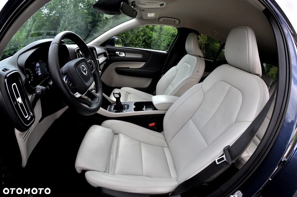 Volvo XC 40 D3 AWD Inscription - 18