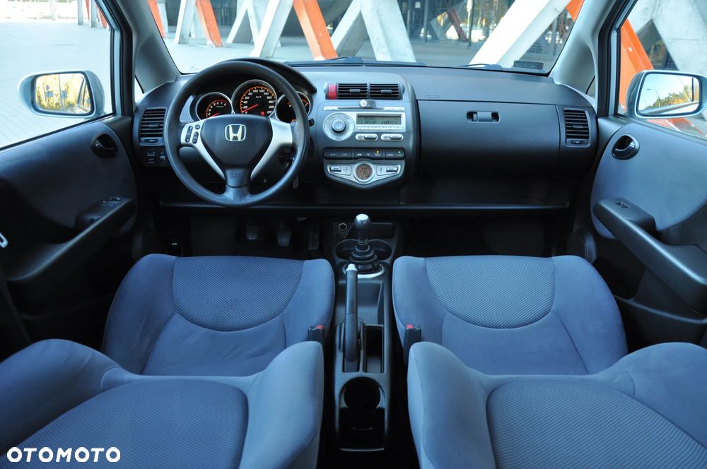 Honda Jazz 1.4 LS - 30