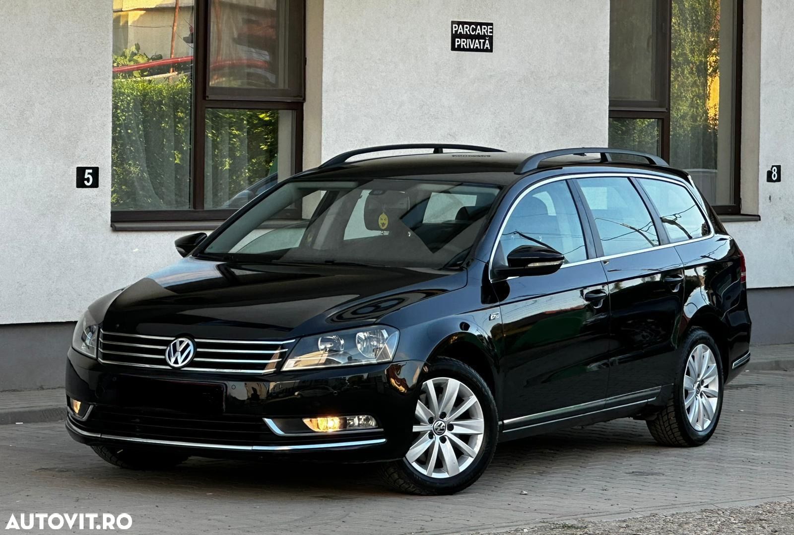 Volkswagen Passat Variant 2.0 TDI BlueMotion Technology Highline - 1