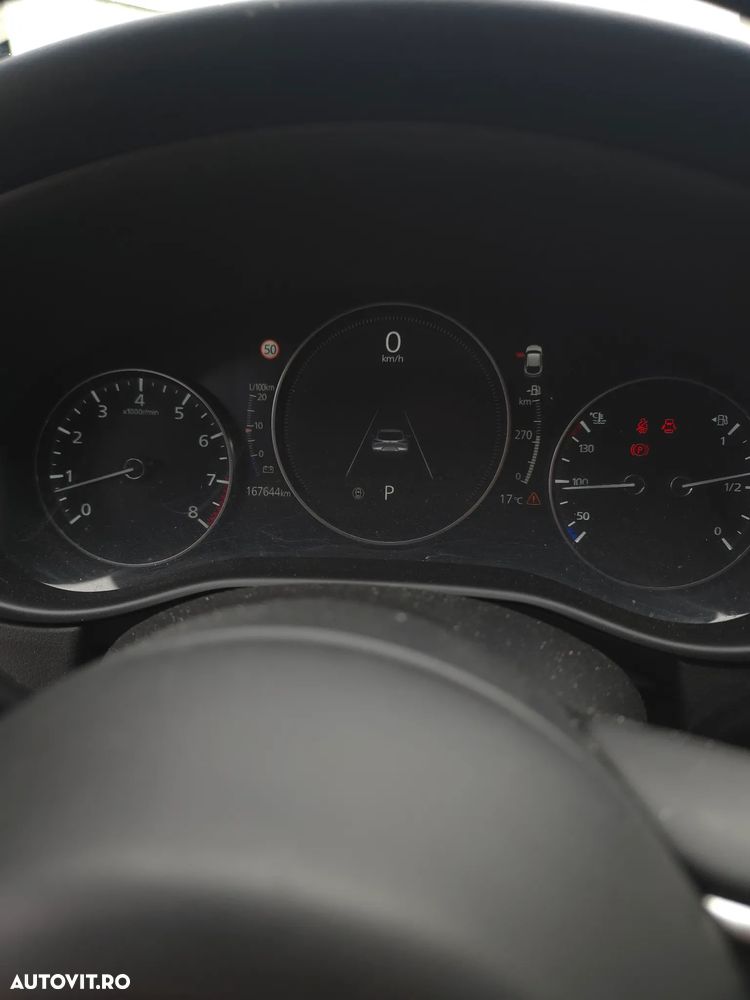 Mazda CX-30 SKYACTIV-X 2.0 M-Hybrid Aut. - 6