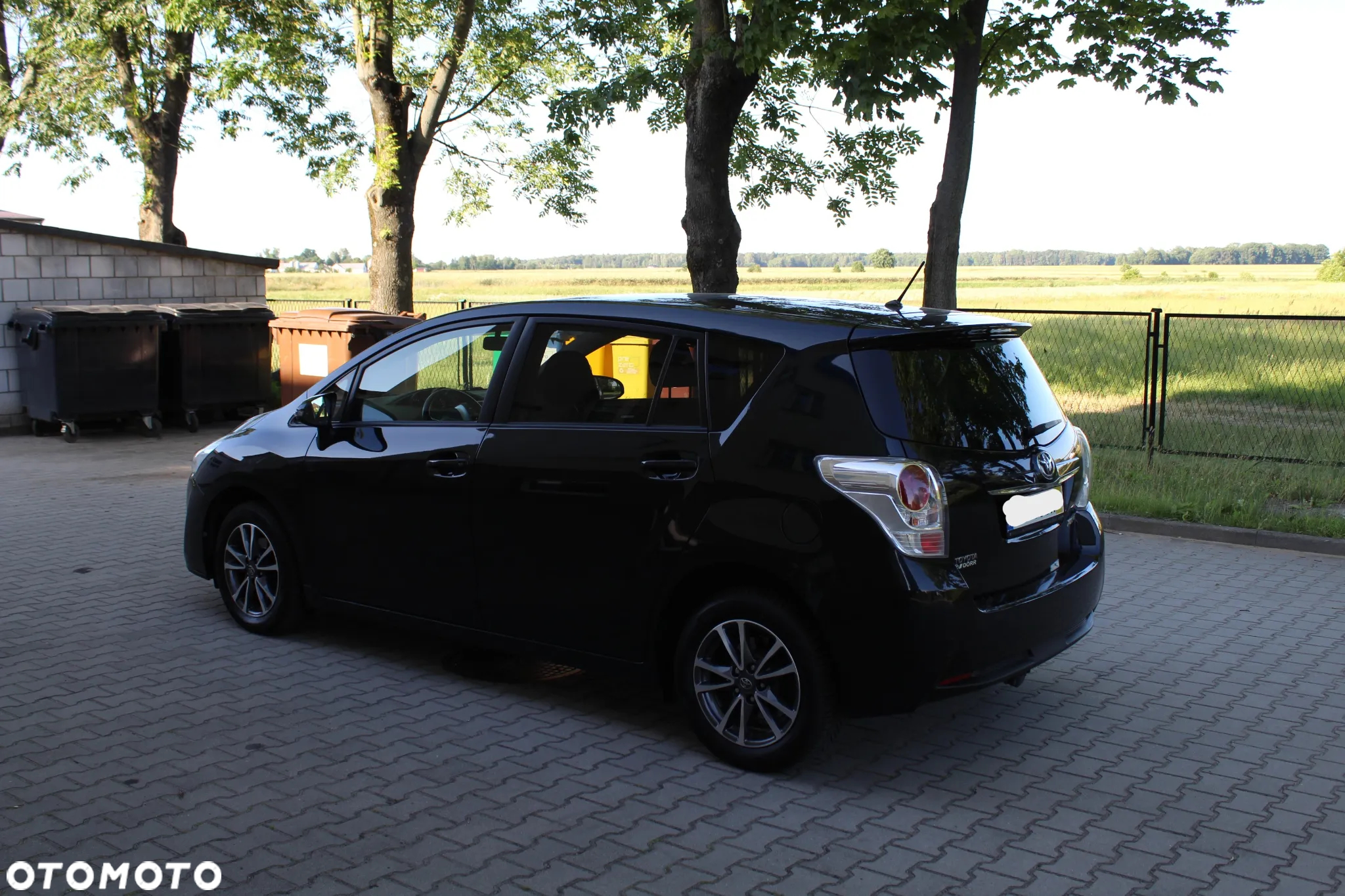 Toyota Verso 1.8 5-Sitzer Life - 9