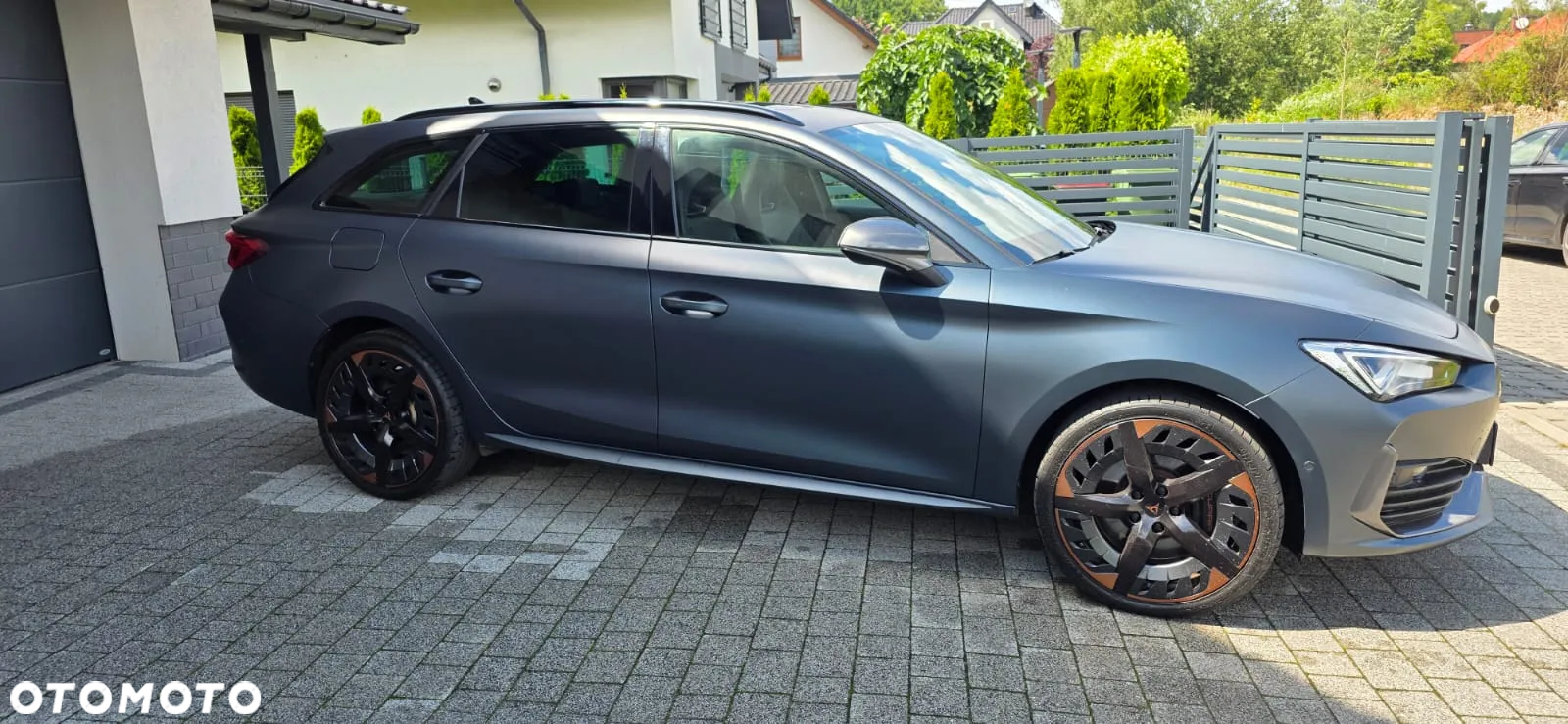 Cupra Leon Sportstourer 1.4 e-Hybrid (180 kW System) VZ - 5