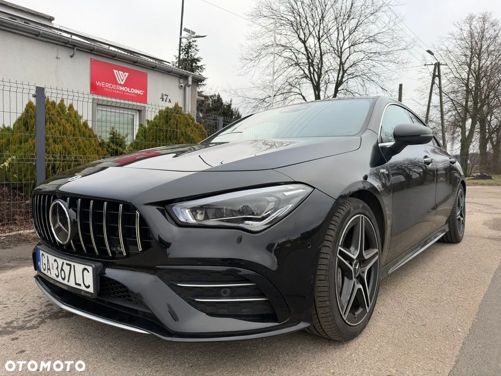 Mercedes-Benz CLA - 2