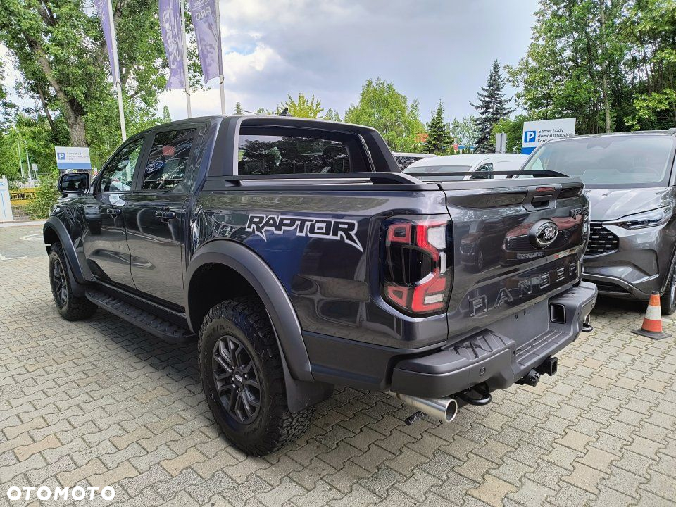 Ford Ranger Raptor - 3