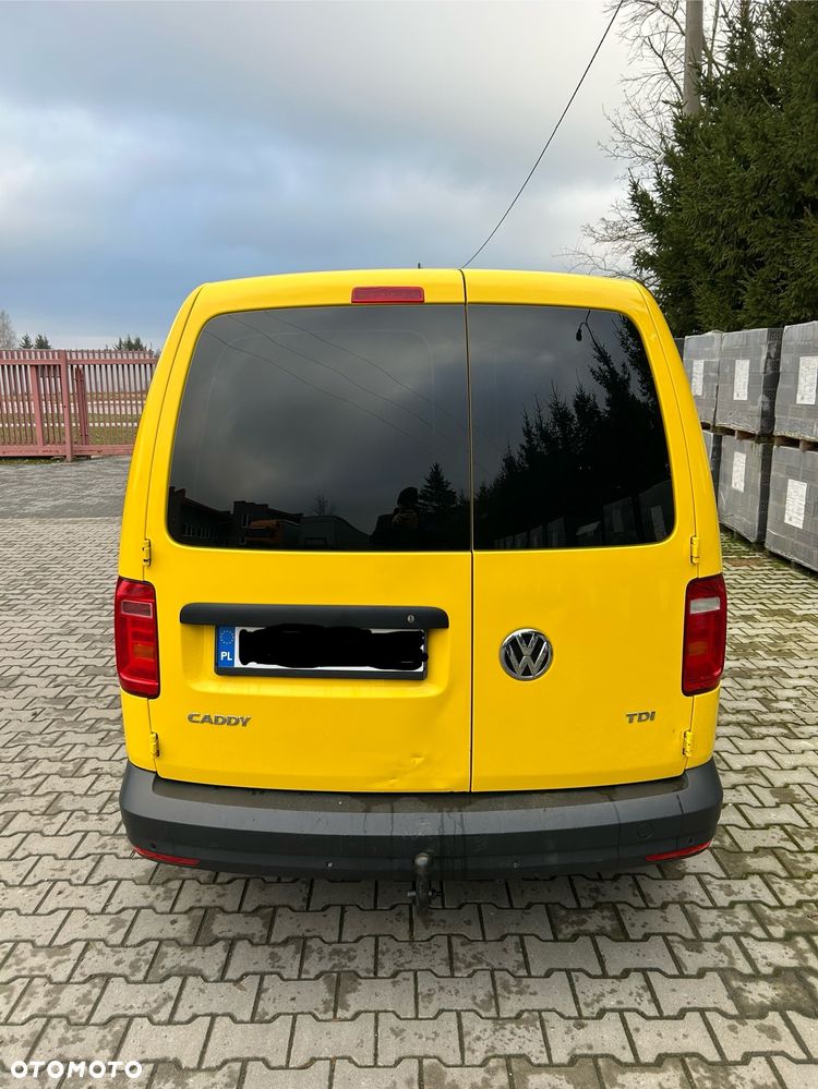 Volkswagen Caddy 2.0 TDI Alltrack - 6