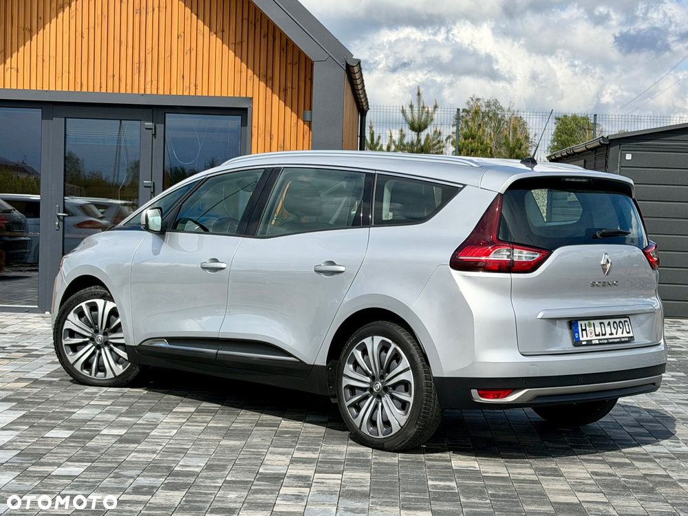 Renault Grand Scenic BLUE dCi 120 BUSINESS EDITION - 16