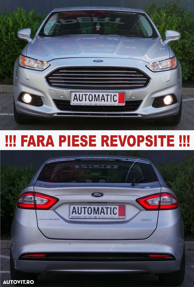Ford Mondeo 1.5 EcoBoost Start-Stopp Autom. Business Edition - 3