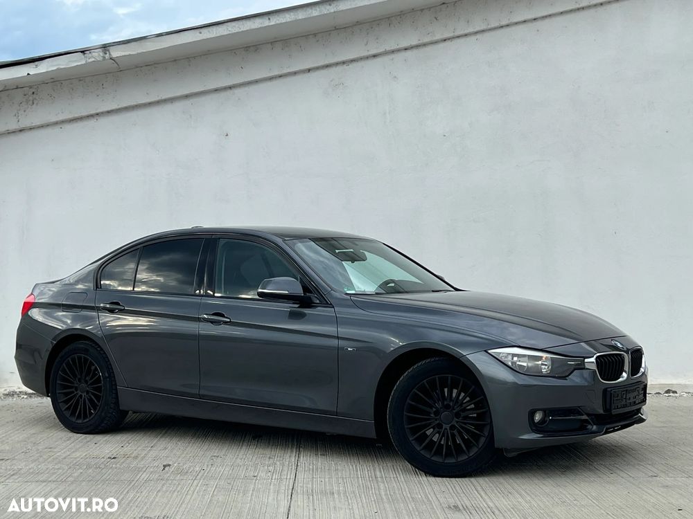 BMW Seria 3 320d - 2