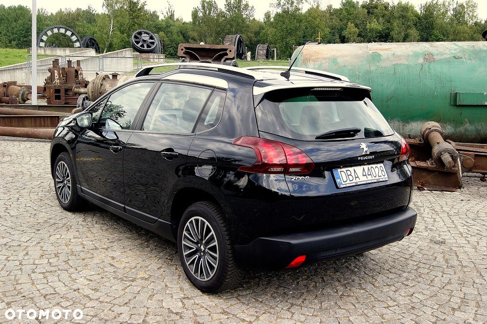 Peugeot 2008 82 VTI Active - 20