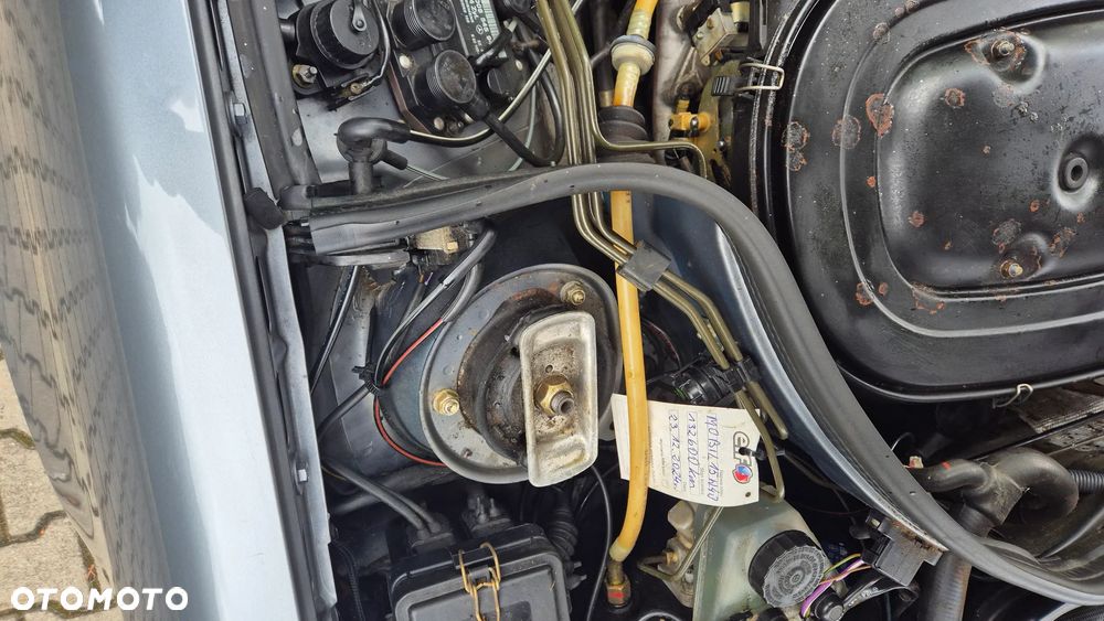 Mercedes-Benz W124 (1984-1993) - 20